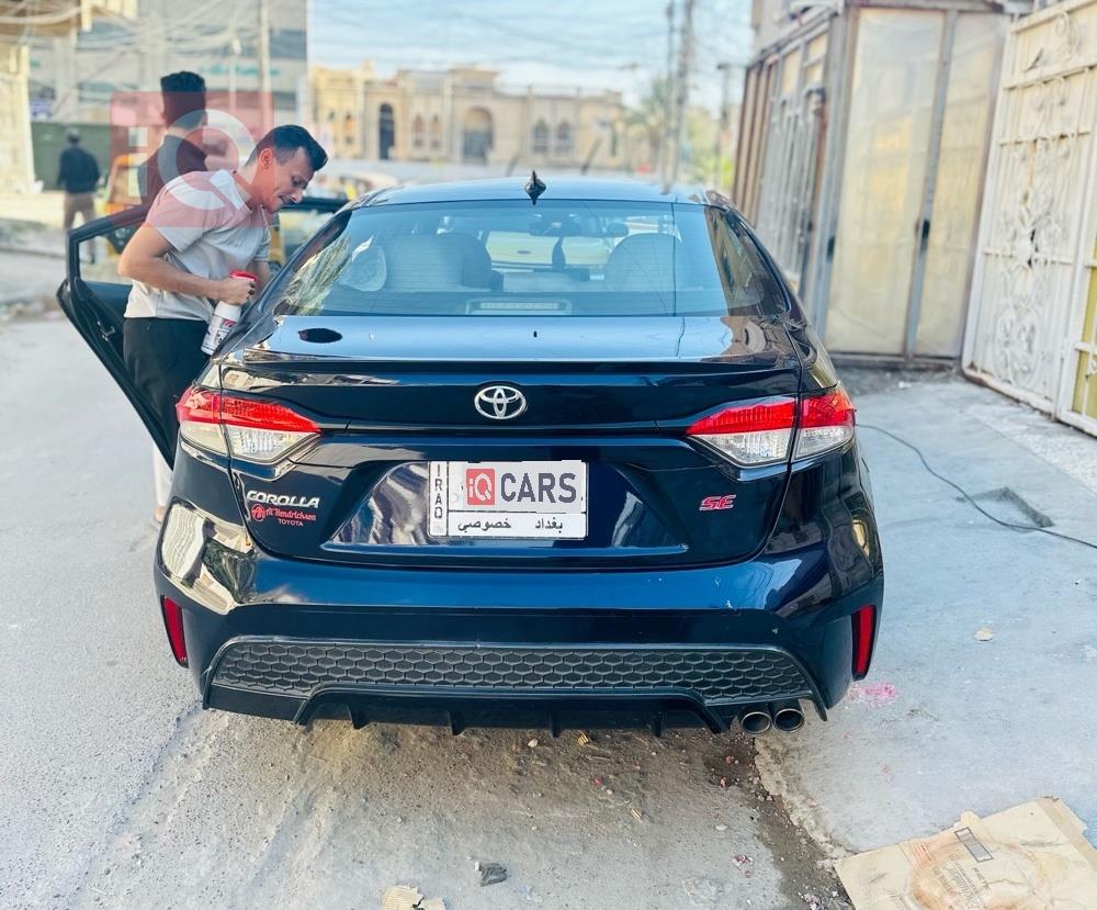 تويوتا كورولا